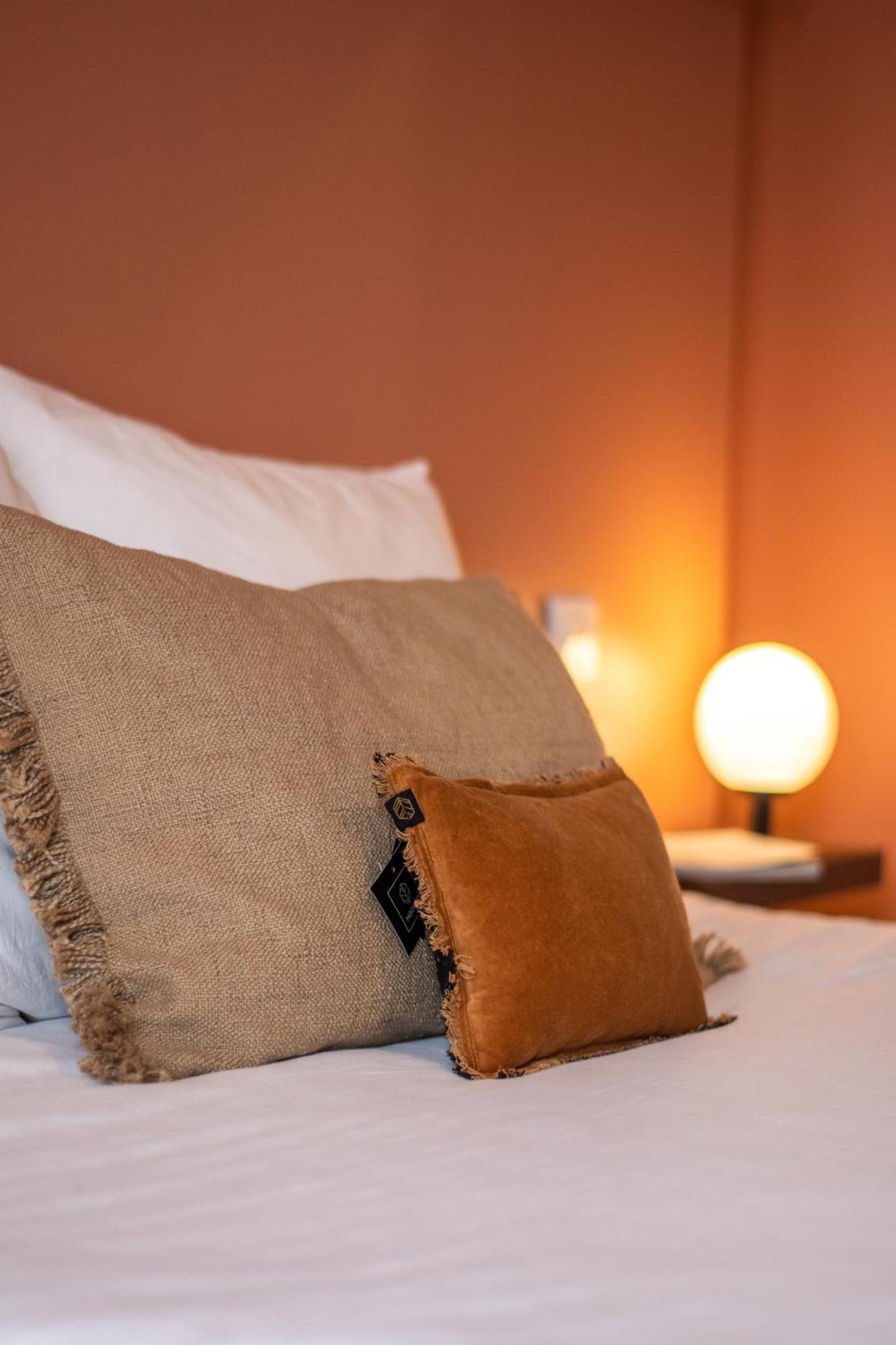 Rosa Boutique Hotel - Bordeaux Centre Bagian luar foto