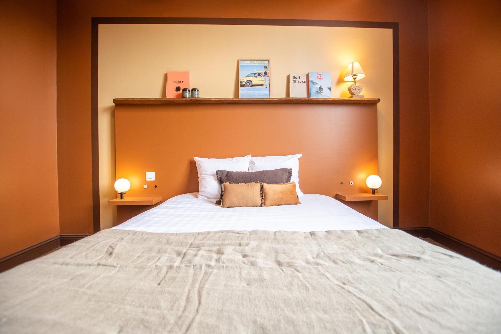 Rosa Boutique Hotel - Bordeaux Centre Bagian luar foto