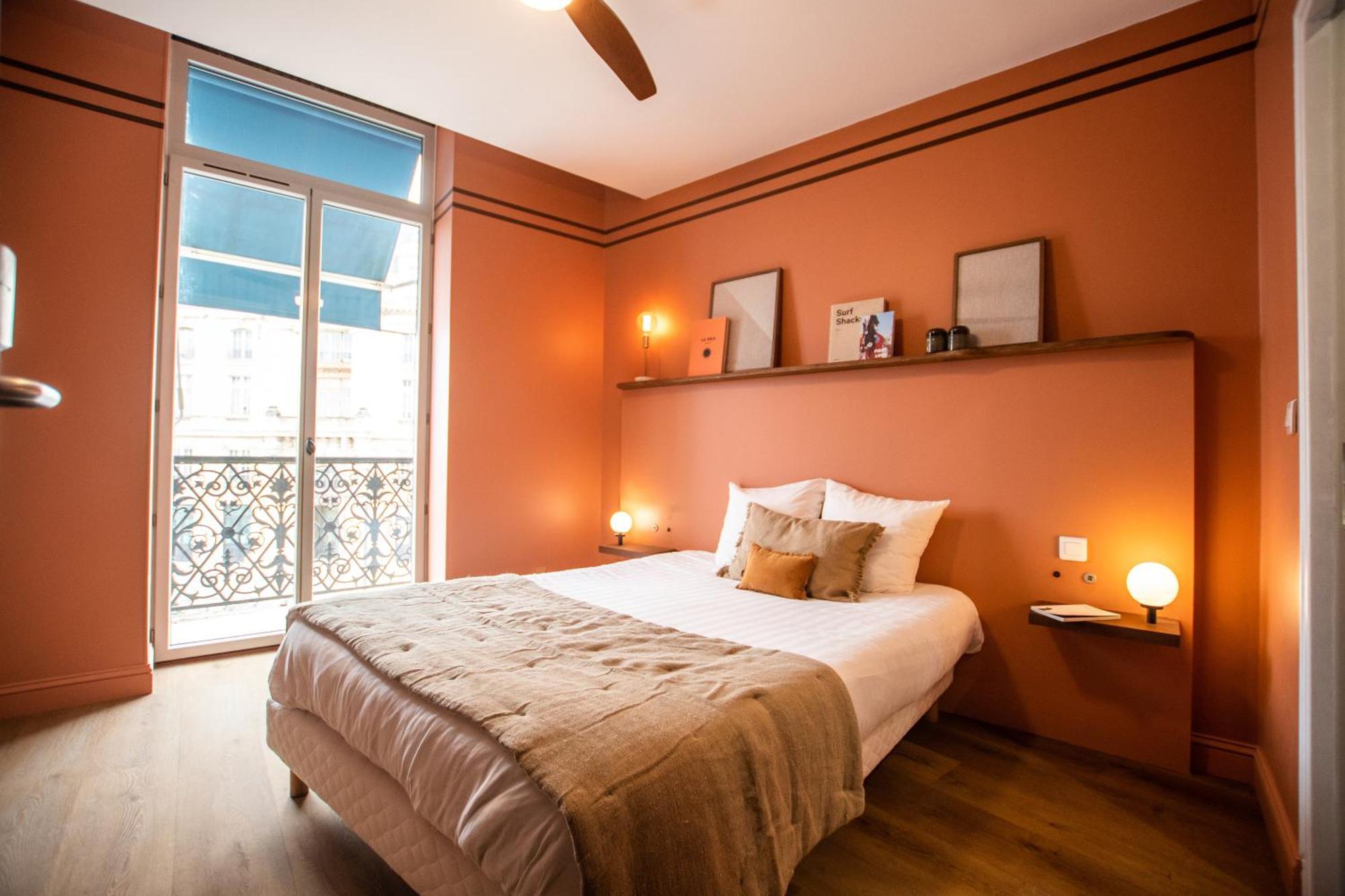 Rosa Boutique Hotel - Bordeaux Centre Bagian luar foto