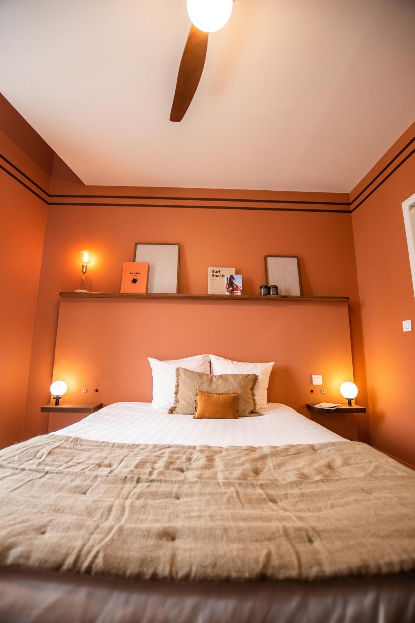 Rosa Boutique Hotel - Bordeaux Centre Bagian luar foto