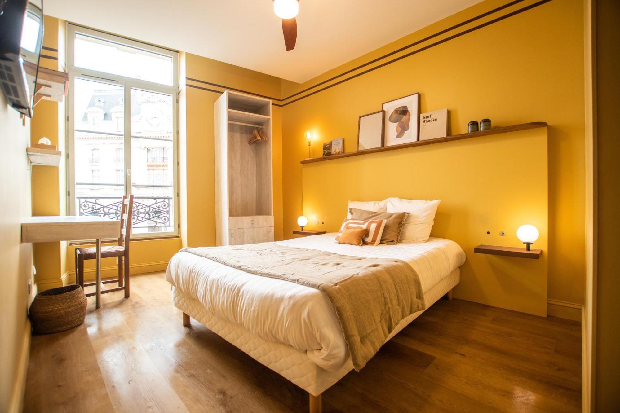 Rosa Boutique Hotel - Bordeaux Centre Bagian luar foto