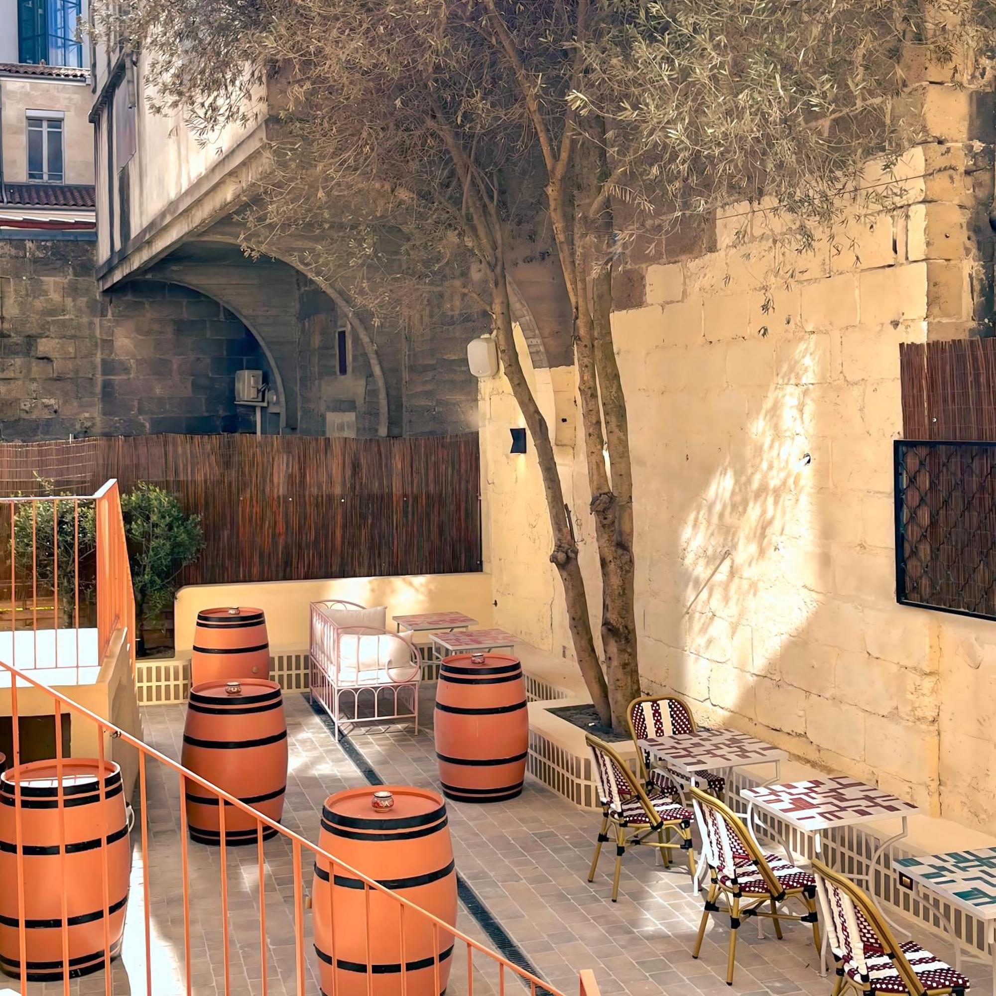 Rosa Boutique Hotel - Bordeaux Centre Bagian luar foto