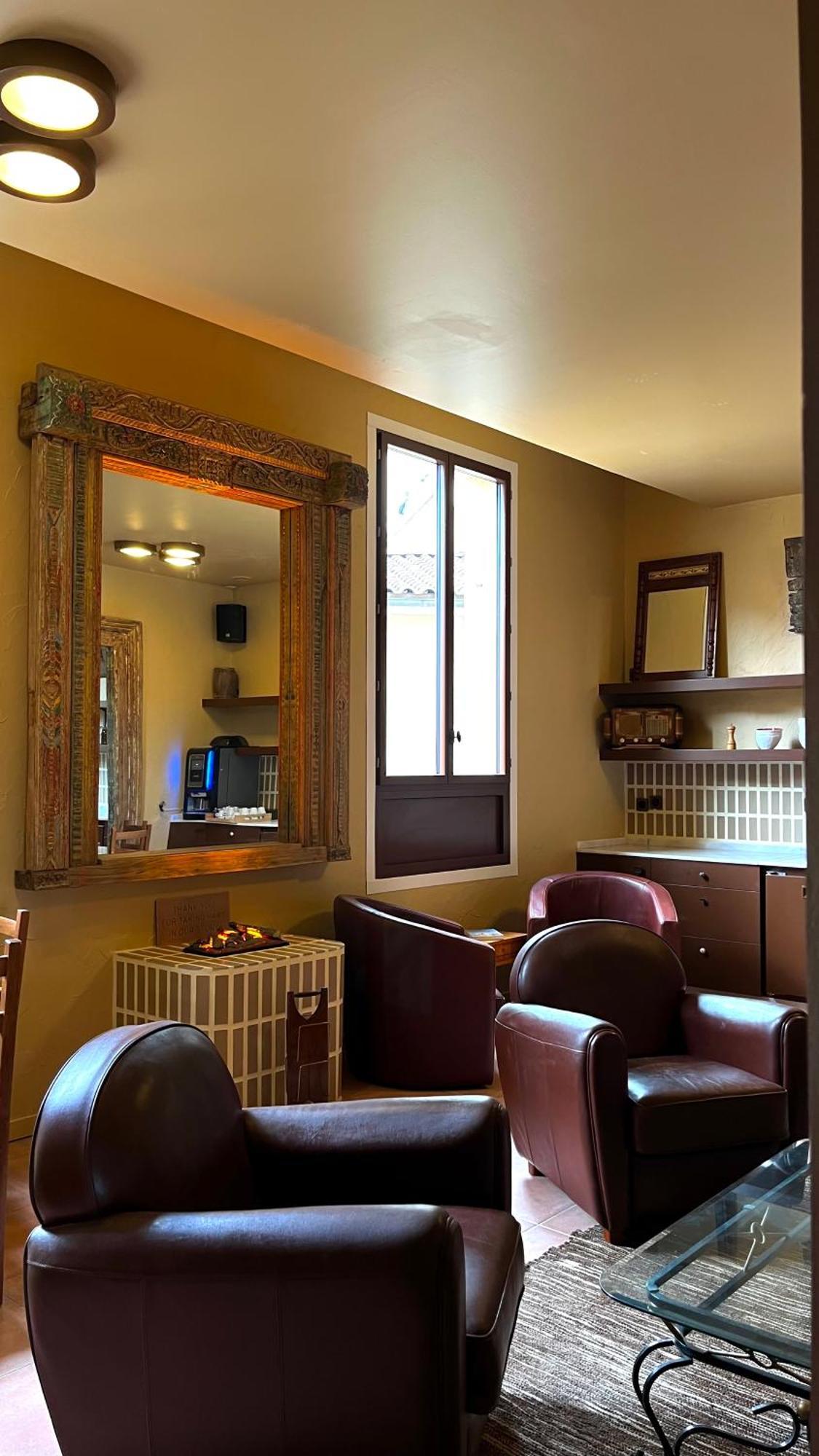 Rosa Boutique Hotel - Bordeaux Centre Bagian luar foto