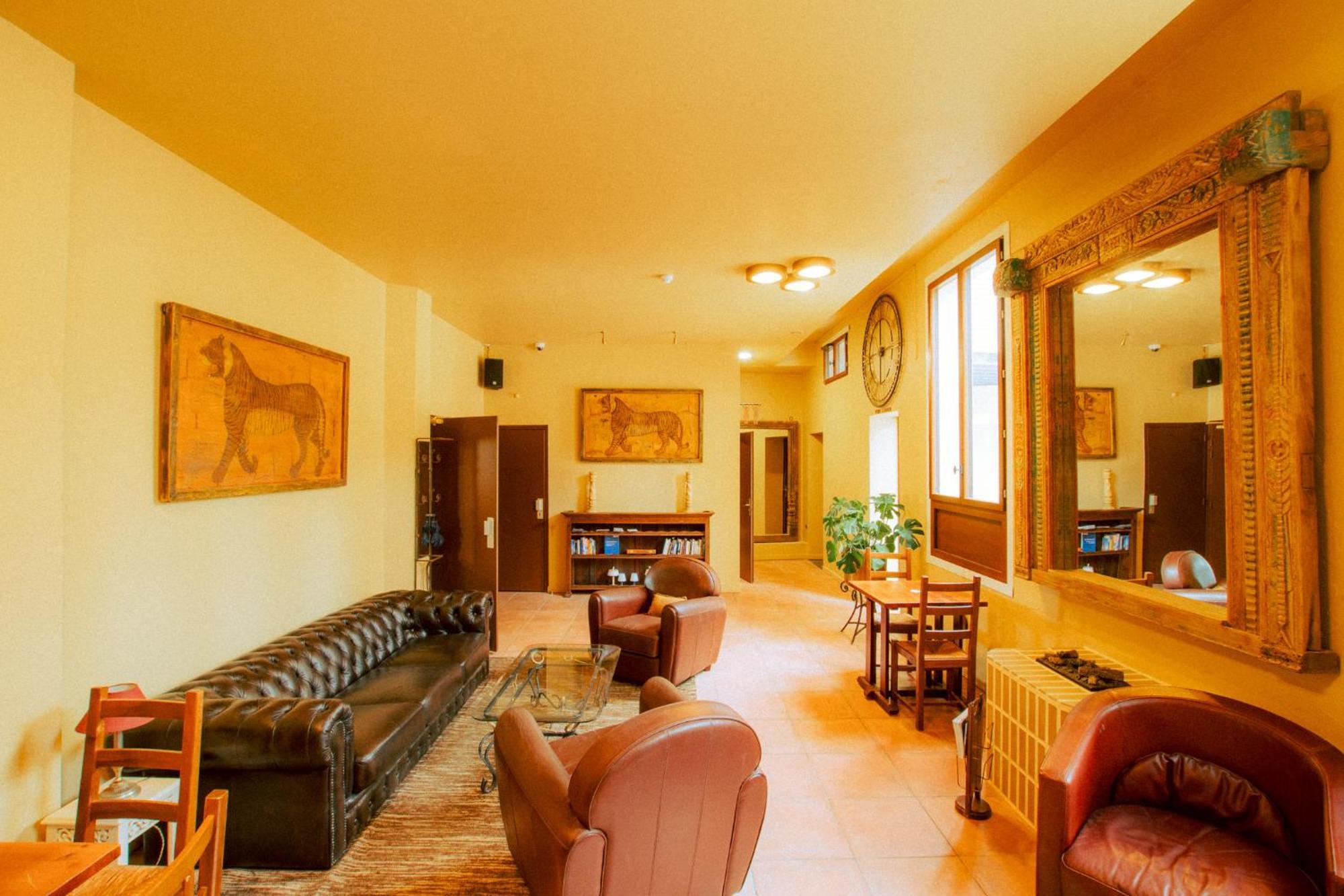 Rosa Boutique Hotel - Bordeaux Centre Bagian luar foto