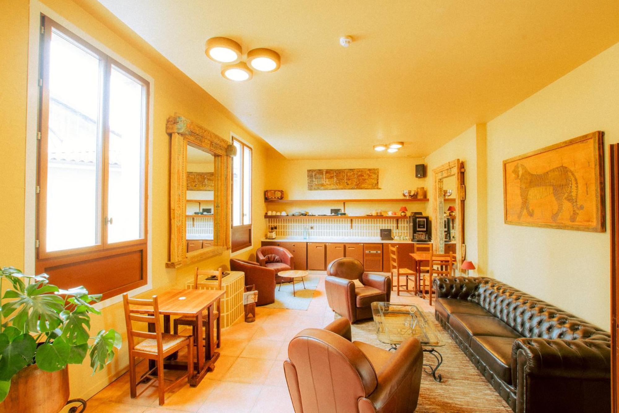 Rosa Boutique Hotel - Bordeaux Centre Bagian luar foto
