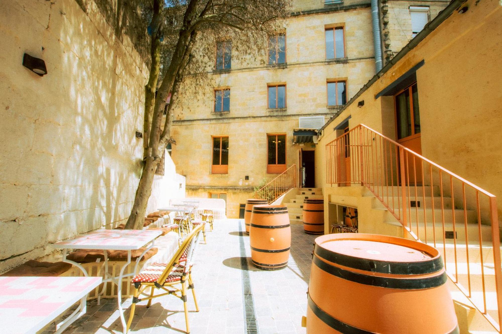 Rosa Boutique Hotel - Bordeaux Centre Bagian luar foto