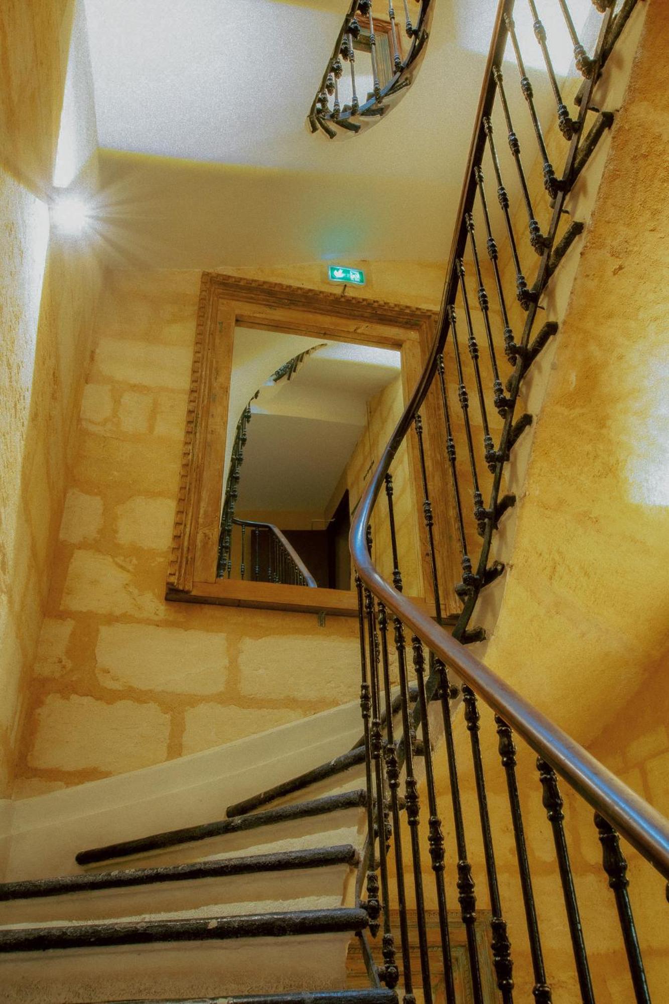 Rosa Boutique Hotel - Bordeaux Centre Bagian luar foto