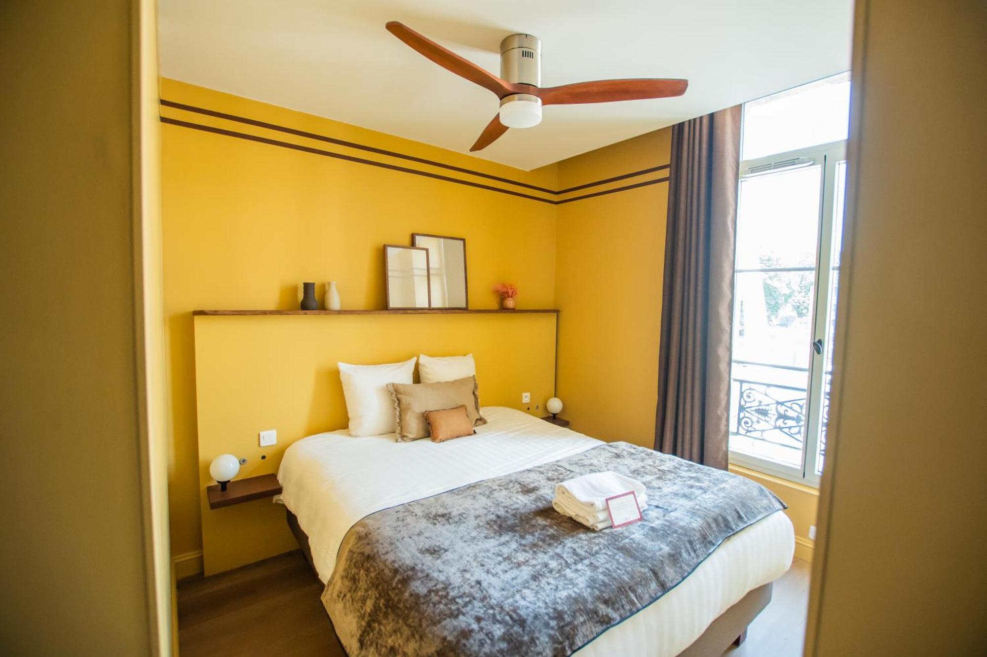 Rosa Boutique Hotel - Bordeaux Centre Bagian luar foto