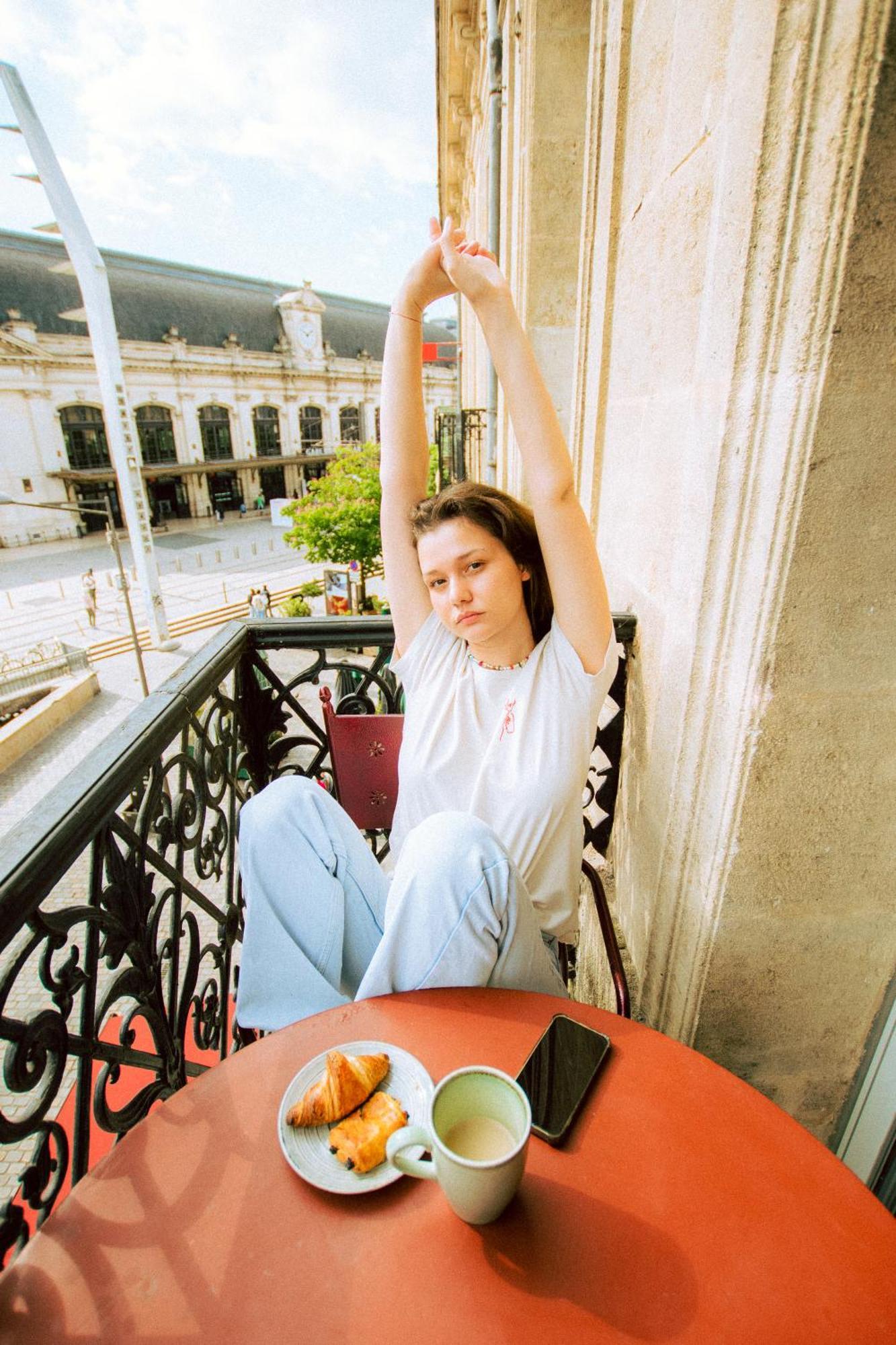 Rosa Boutique Hotel - Bordeaux Centre Bagian luar foto