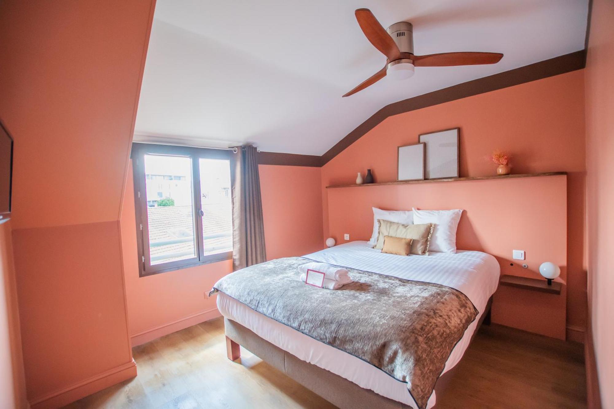 Rosa Boutique Hotel - Bordeaux Centre Bagian luar foto