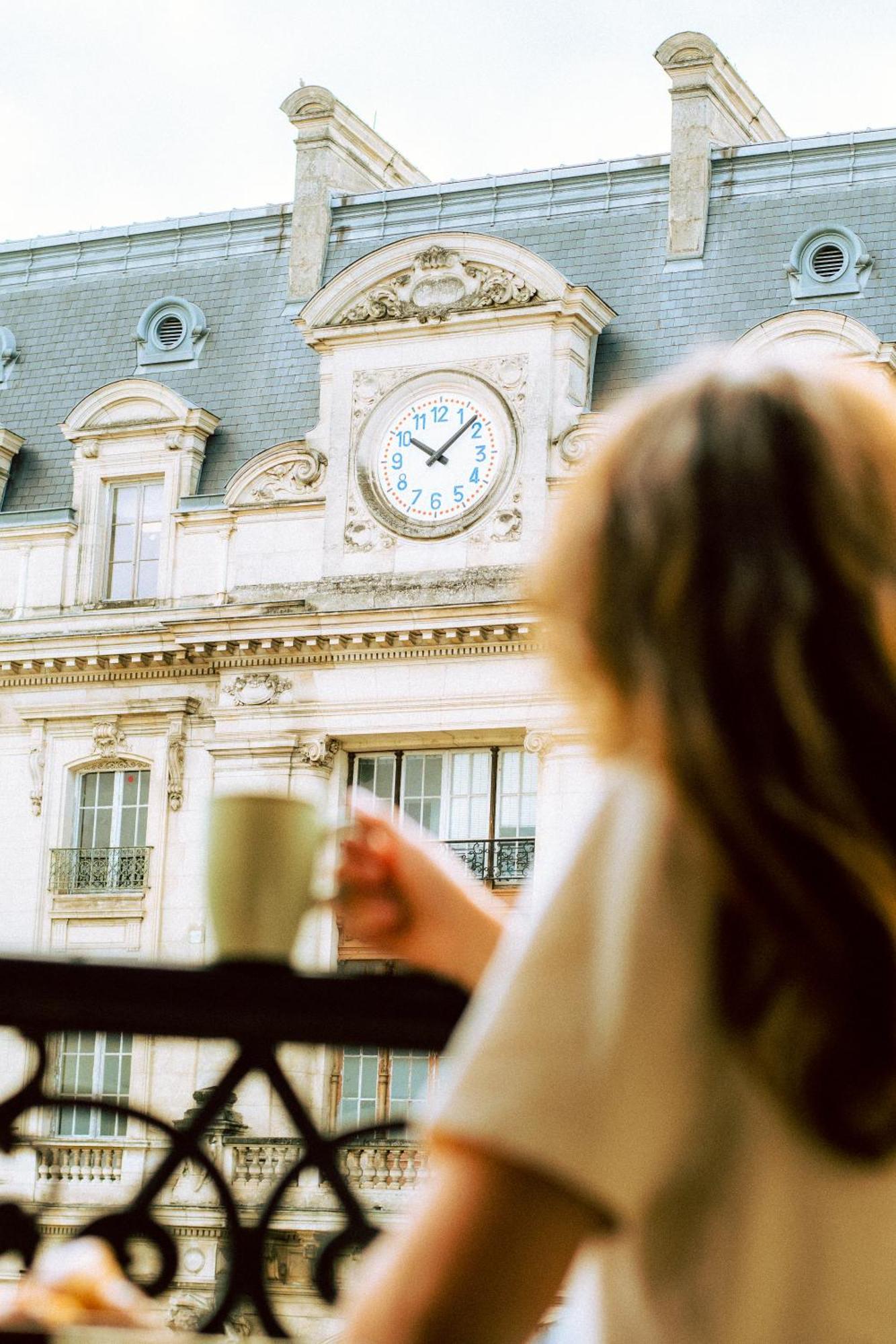 Rosa Boutique Hotel - Bordeaux Centre Bagian luar foto